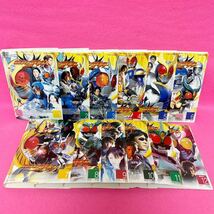 仮面ライダーアギト DVD 全12巻 全卷セット レンタル 特撮 レンタル落ち_画像1