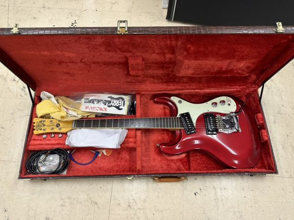 ヤフオク! -「mosrite ケース」の落札相場・落札価格