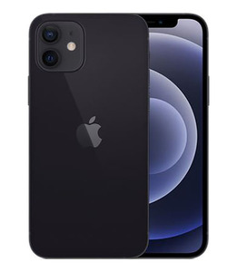 iPhone12[128GB] 楽天モバイル MGHU3J ブラック【安心保証】
