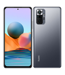 Xiaomi Redmi Note 10 Pro[128GB] SIMフリー オニキスグレー【…