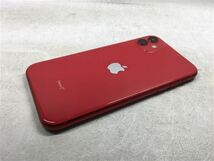 iPhone11[128GB] SIMフリー MWM32J レッド【安心保証】_画像6