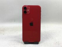 iPhone11[128GB] SIMフリー MWM32J レッド【安心保証】_画像3