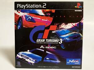 PS2 グランツーリスモ3 リプレイシアター ネッツトヨタ版 非売品 プレステ2