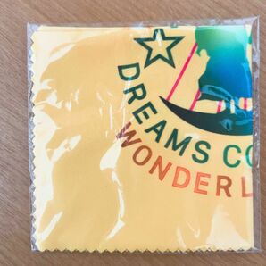 【新品未開封】DREAMS COME TRUE ワンダーカプセル　マルチクロス【ライブ会場限定】