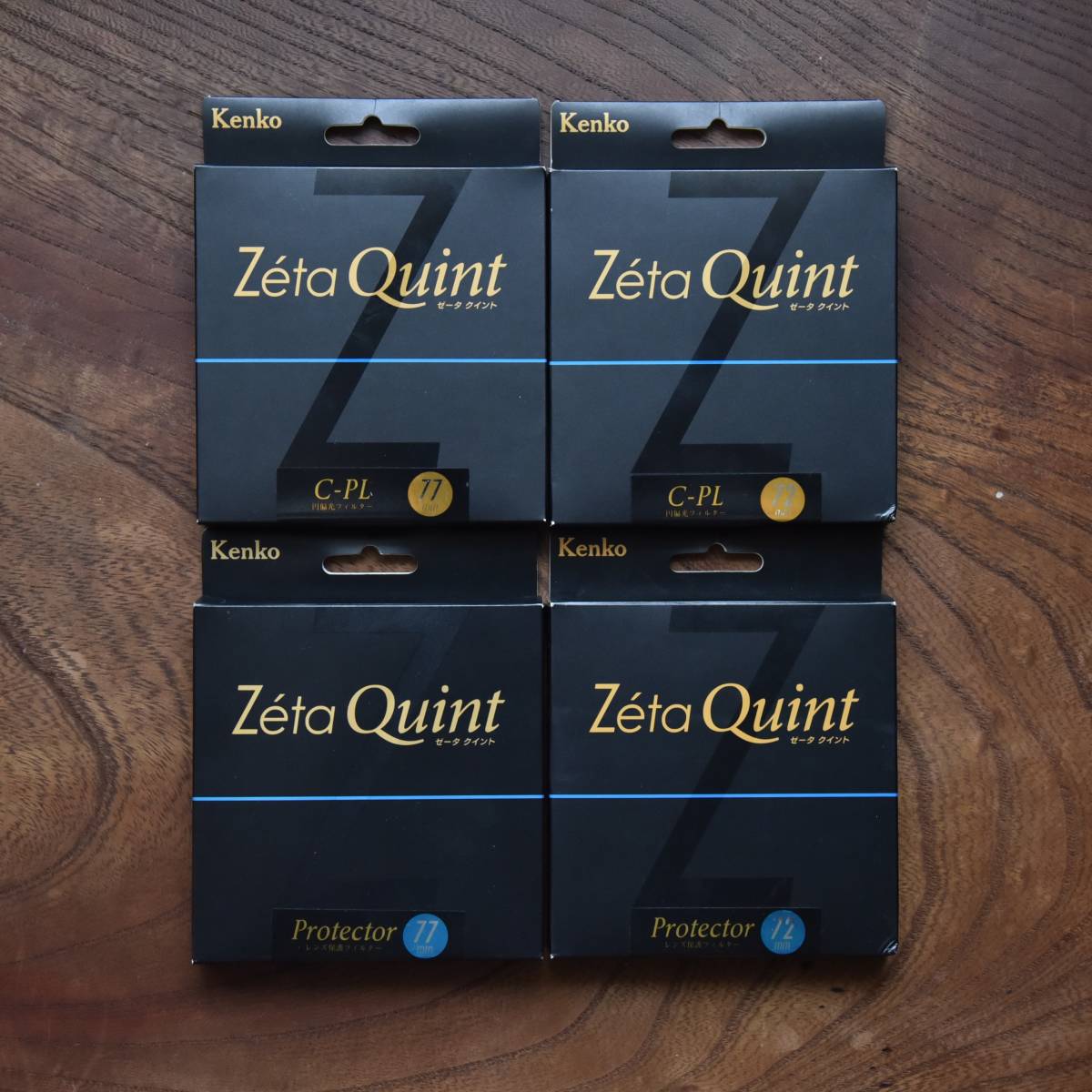 2023年最新】ヤフオク! -zeta quint 77の中古品・新品・未使用品一覧
