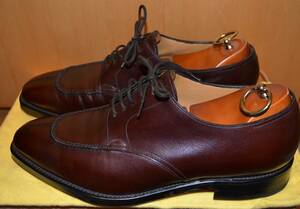 【新品 John Lobb ジョンロブ BORDOR 極上レザー 特上コンディション】