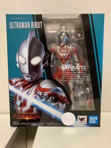 s.h.figuarts フィギュアーツ　ウルトラマンシリーズ　リブット　新品未開封品