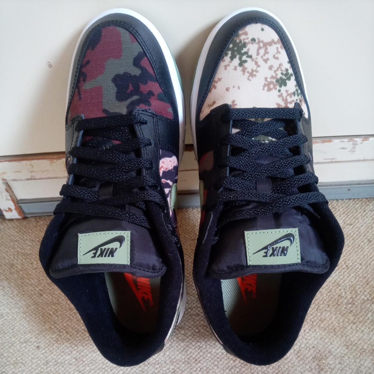 新品・未使用】NIKE ラハールLOW ブラック 23 5cm 箱あり|PayPayフリマ