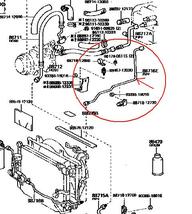 トヨタ純正新品 AE86 後期 エアコンパイプ サクションホース エアコンホース サクションホース サクションパイプ トレノ レビン パイプ_画像3