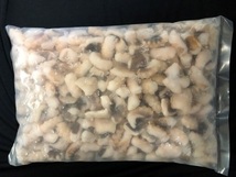 カットタコ　ベトナム産　岩蛸　VH5 ブランチ カット タコ 2/3g　1kg×10pc_画像4