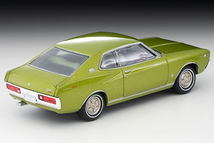 日産ローレル ハードトップ 2000SGX（緑）荻窪魂Vol.8【トミーテック社1/64ミニカー】【トミカの時】_画像5