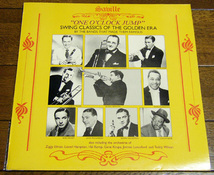 ONE O'CLOCK JUMP - SWING CLASSICS OF THE GOLDEN ERA - LP/ 40s,BIGBAND,WOODY HERMAN,ARTIE SHAW,COUNT BASIE,BENNY GOODMAN,Sabille_画像1