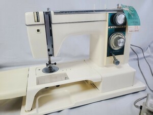 JANOME ジャノメ ミシン MODEL 813 動作未確認 ジャンク品★to-10