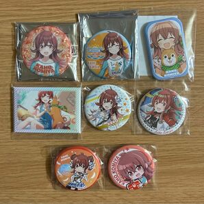 【バラ可能】アイドルマスター シャイニーカラーズ 小宮果穂 缶バッジ まとめ売り【条件あり】