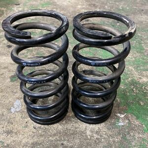 TEIN shock absorber series-wound spring spring ID70 200mm spring rate 9K? 2 pcs set 