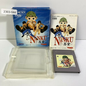 GB NINKU忍空 【動作確認済】 【送料一律500円】 【即日発送】 2303-044