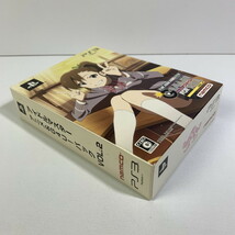 PS3 アイドルマスターアニメ&G4U!パックVOL.2-PS3 【動作確認済】 【送料一律500円】 2303-177_画像2