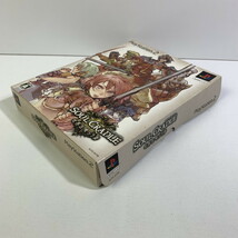 PS2 SOULCRADLE(ソウルクレイドル)~世界を喰らう者~ 【動作確認済】 【送料一律500円】 2304-032_画像2