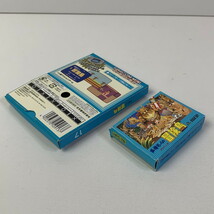 GBA ファミコンミニ高橋名人の冒険島 【動作確認済】 【送料一律500円】 【即日発送】 2304-123_画像7