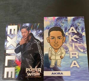 EXILE AKIRA グッズ 2点セット