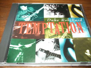 Duke Robillard { TEMPTATION }* blues lock 