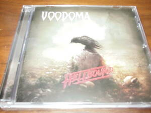 VOODOMA《 HELLBOUND 》★ゴシックメタル