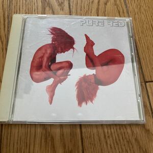  Fujii Fumiya чистый * красный Fumiya Fujii PURE RED б/у CD