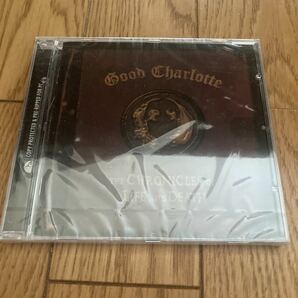 GOOD CHARLOTTE／クロニクル・オヴ・ライフ・アンド・デス　輸入盤　グッド・シャーロット