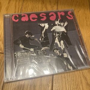 Caesars / 39 Minutes Of Bliss (CD) 