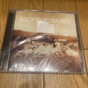 ピープル・ライク・ピープル・ライク・ピープル・ライク・アス　Backyard Babies 輸入盤CD 