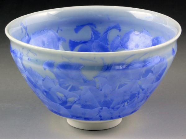 京焼・清水焼 香炉 花結晶(金花)(はなけっしょう(きんか)) 陶あん