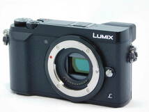 ■極上品■ Panasonic パナソニック LUMIX DMC-GX7MK2-K ボディ ブラック ☆シャッター回数 約 5,849回！ ☆付属品完備（元箱付）♪ ＃7221_画像3