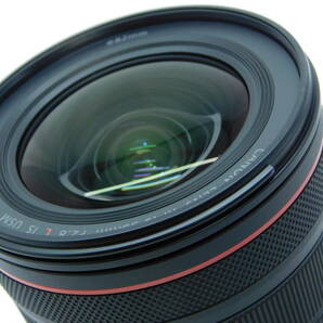 ■新品級■ Canon キヤノン RF15-35mm F2.8 L IS USM ☆付属品完備 ＃7227の画像5