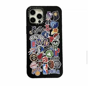 NBA CASETiFY ケースティファイ バスケット iPhone12 iPhone13 iPhone14 pro 2
