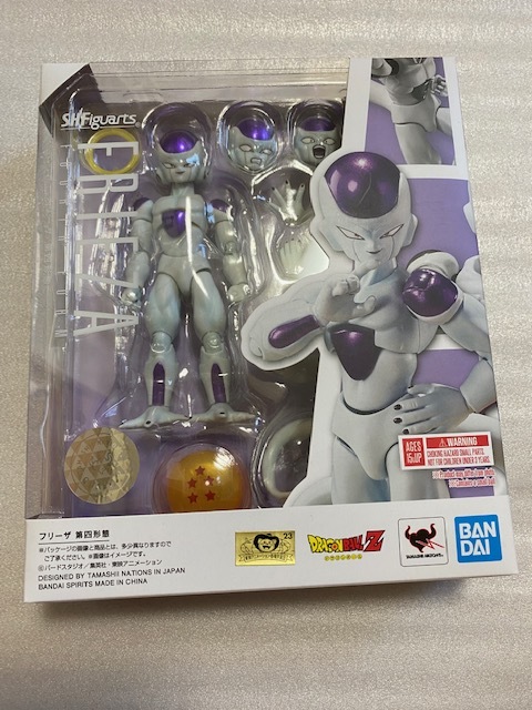 2023年最新】Yahoo!オークション -フリーザ フィギュア バンダイの中古