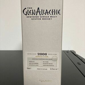 グレンアラヒー 2006 PXシェリーホグスヘッド 16年