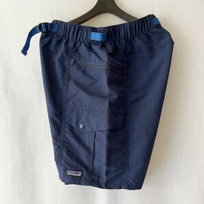 2022年 Patagonia Outdoor Everyday Shorts ニューネイビー S パタゴニア アウトドア エブリデイ ショーツ 紺の画像7