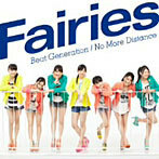 【中古】《バーゲン30》Beat Generation/No More Distance(DVD付) / Fairies c13147 【中古CDS】