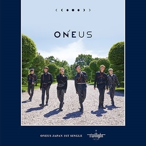 【中古】《バーゲンセール》Twilight (通常盤B) / ONEUS c9451【中古CDS】