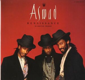 Aswad - Renaissance: 20 Crucial Tracks E689