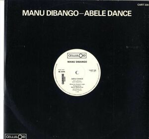 Manu Dibango - Abele Dance E491