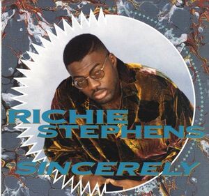 Richie Stephens - Sincerely E677