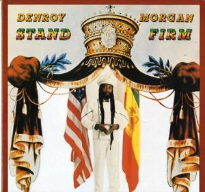 2LP Denroy Morgan - Stand Firm & Dub F095