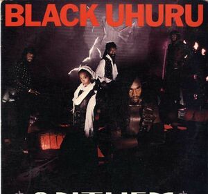 Black Uhuru - Anthem F190