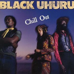 Black Uhuru - Chill Out F063の画像1