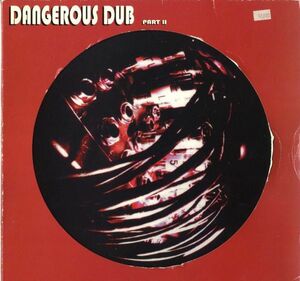 Drumhead Meets The Ninja Shark - Dangerous Dub Part II F017