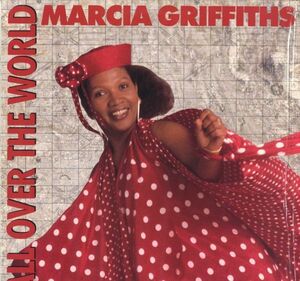 Marcia Griffiths - All Over The World F135