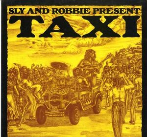 Sly And Robbie - Taxi F172