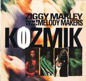 Ziggy Marley And The Melody Makers - Kozmik F142