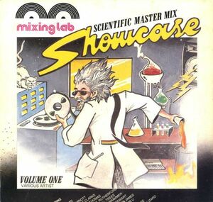 Various - Mixing Lab Scientific Master Mix Showcase Volume 1 F260